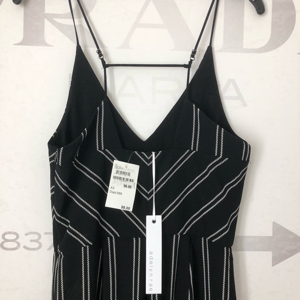 NWT wide leg jumpsuit from Nordstrom. ADORABLE! - Picture 4 of 5